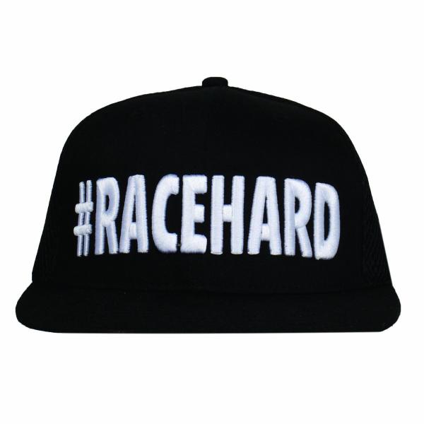 Z3R0D - #RACEHARD trucker cap