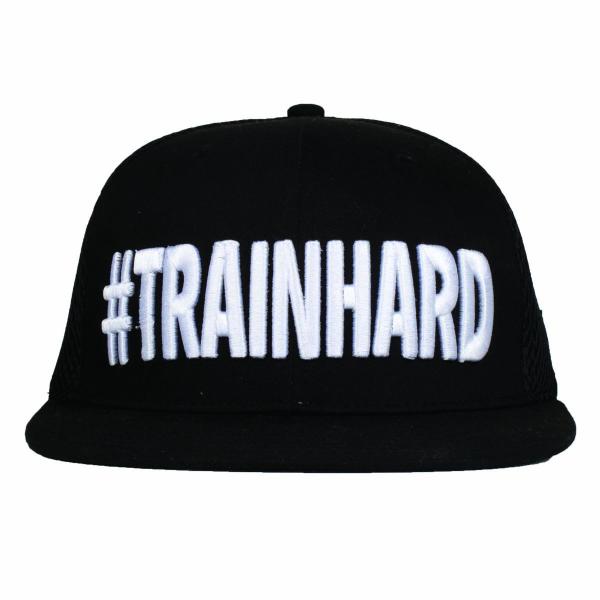 Z3R0D - Casquette trucker #TRAINHARD 