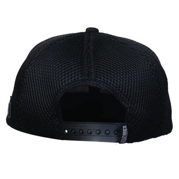 Z3R0D - Casquette trucker KONA 