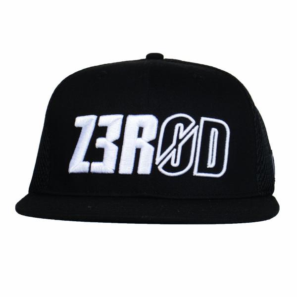 Z3R0D - Trucker cap for triathletes