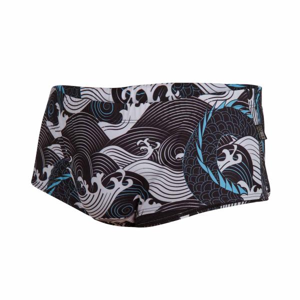 Man japanese swim trunks | Z3R0D