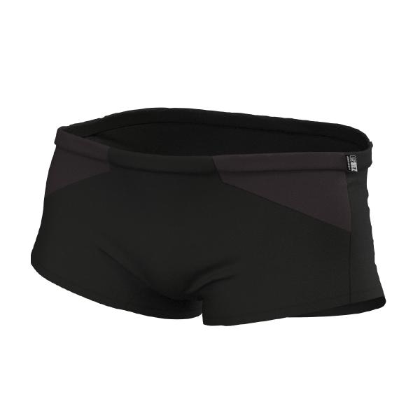 Trunks natation homme noir Black Anthracite | Z3R0D 