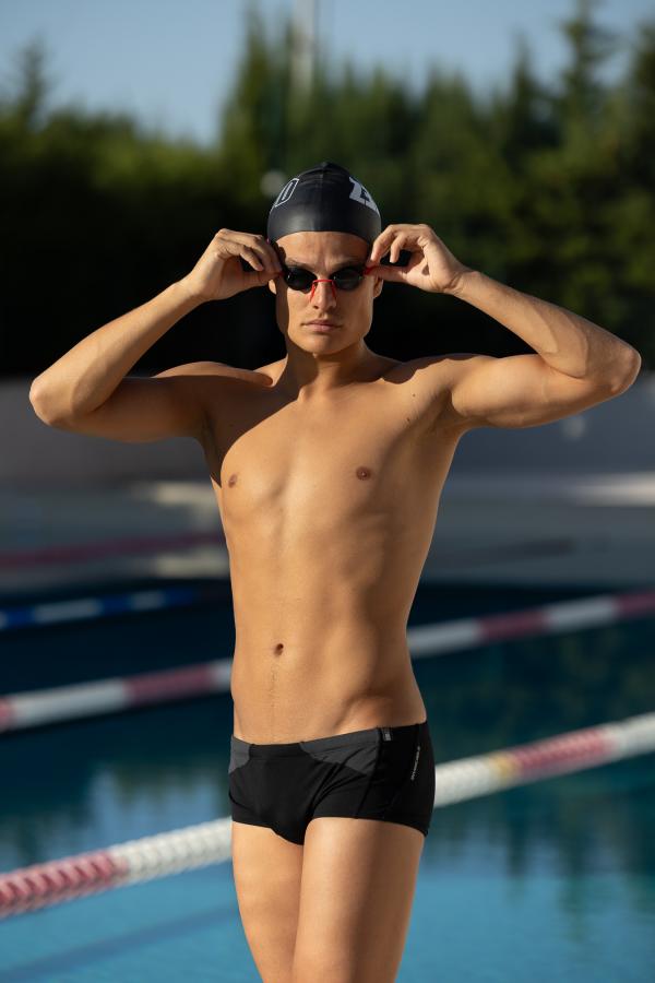 SWIM TRUNKS