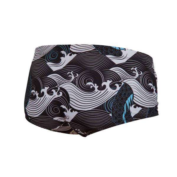 Man japanese swim trunks | Z3R0D