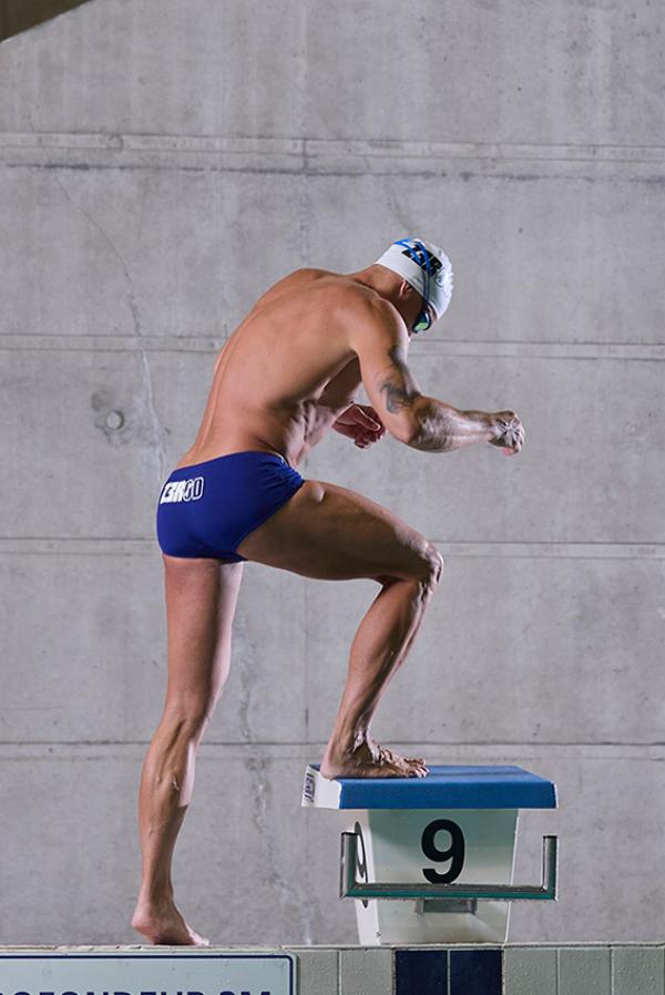 Trunks natation homme bleu royal bue / sky blue | Z3R0D 