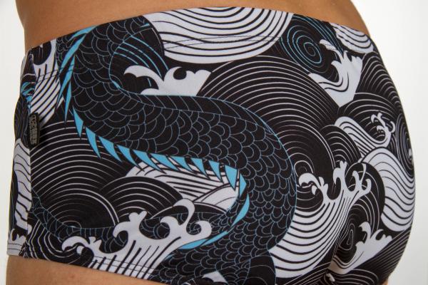 Man japanese swim trunks | Z3R0D