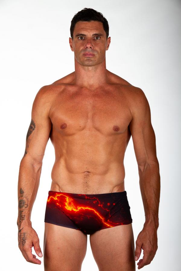 Trunks natation homme Lava | Z3R0D 