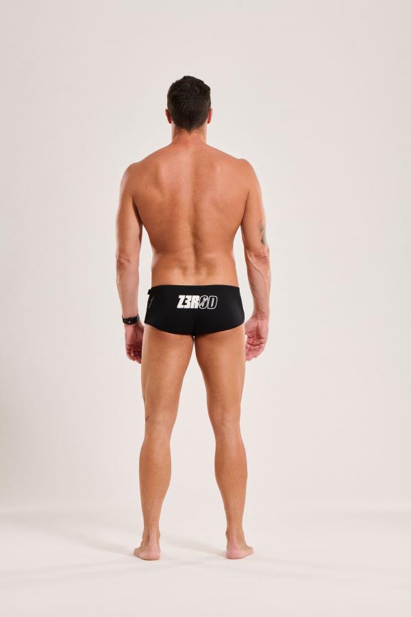 Trunks natation homme noir Black Anthracite | Z3R0D 
