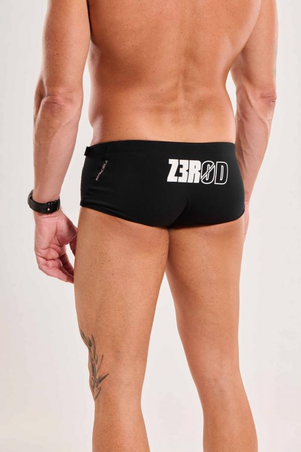 Trunks natation homme noir Black Anthracite | Z3R0D 