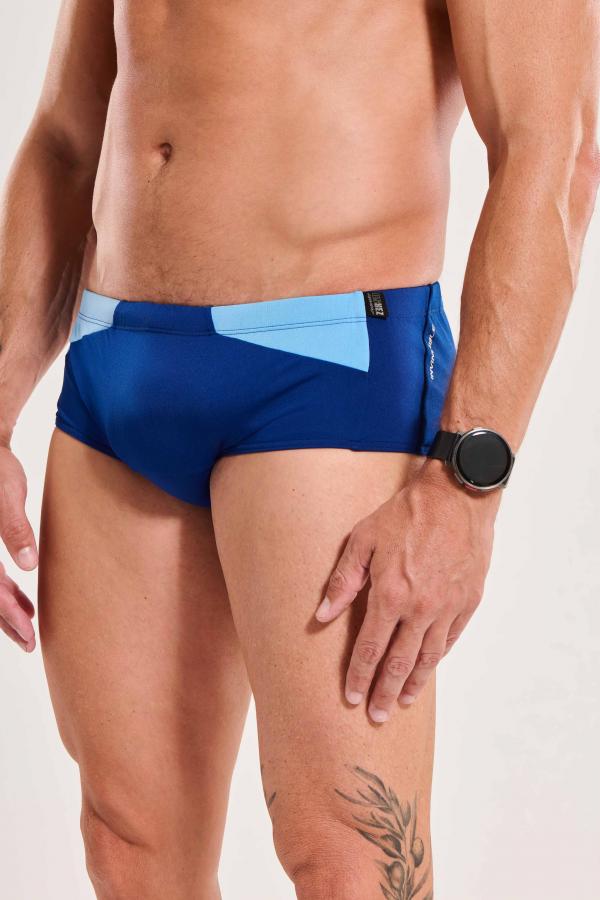 Trunks natation homme bleu royal bue / sky blue | Z3R0D 