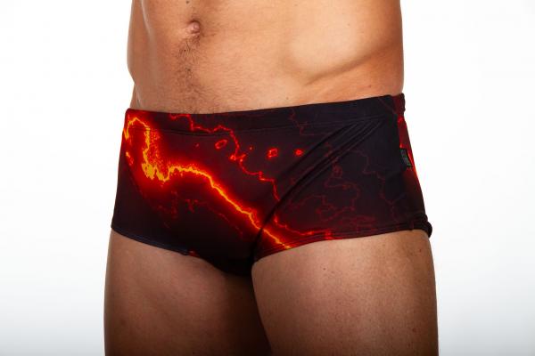 Trunks natation homme Lava | Z3R0D 