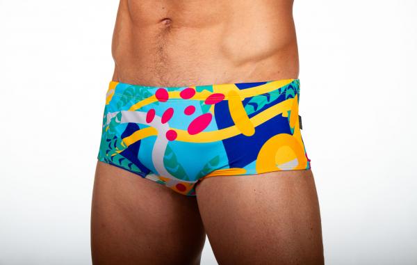 Trunks natation homme Expressive Resort | Z3R0D 