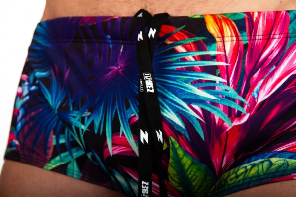 Trunks natation homme Tropadelic | Z3R0D 