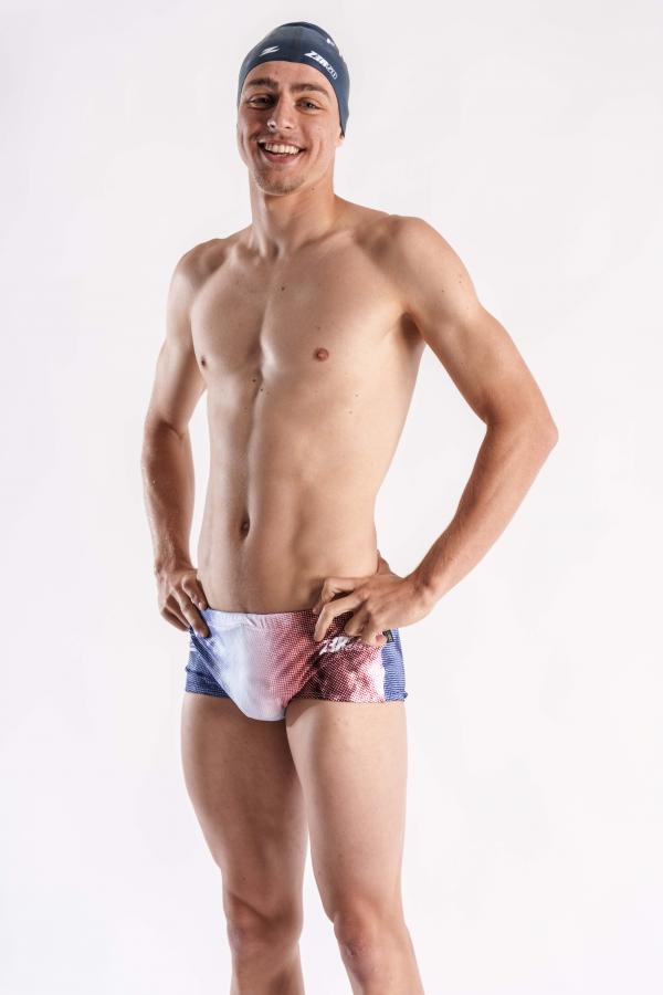Trunks natation homme France legacy | Z3R0D 