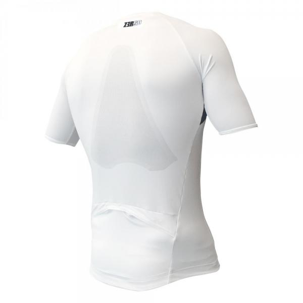 TT SINGLET Z3R0D triathlon time trial gear with short sleeves for men