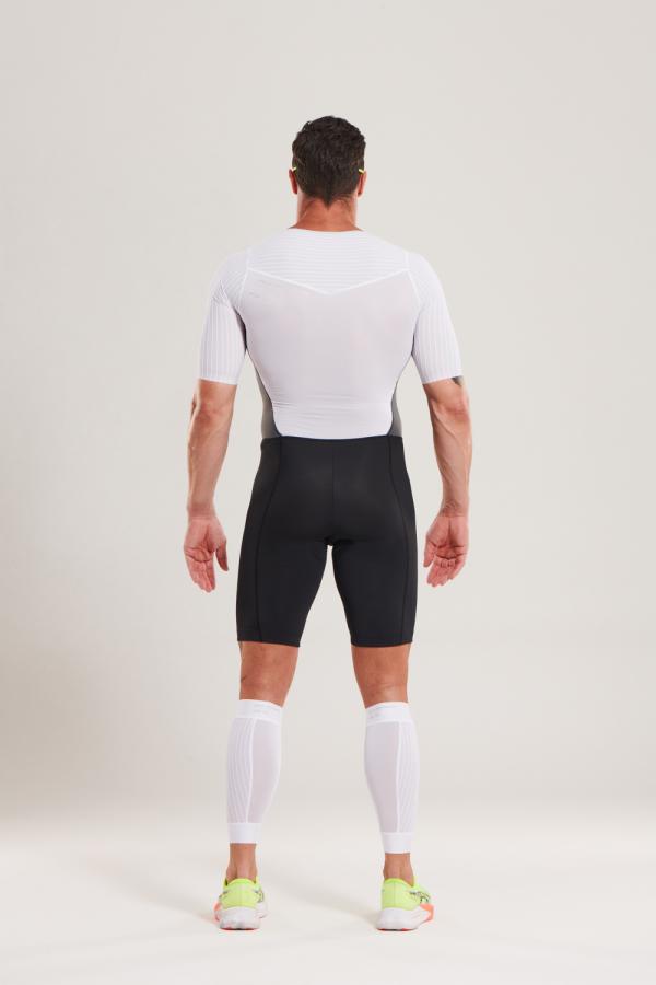 Trifonction elite ttSUIT homme | Z3R0D - tenue triathlon à manches