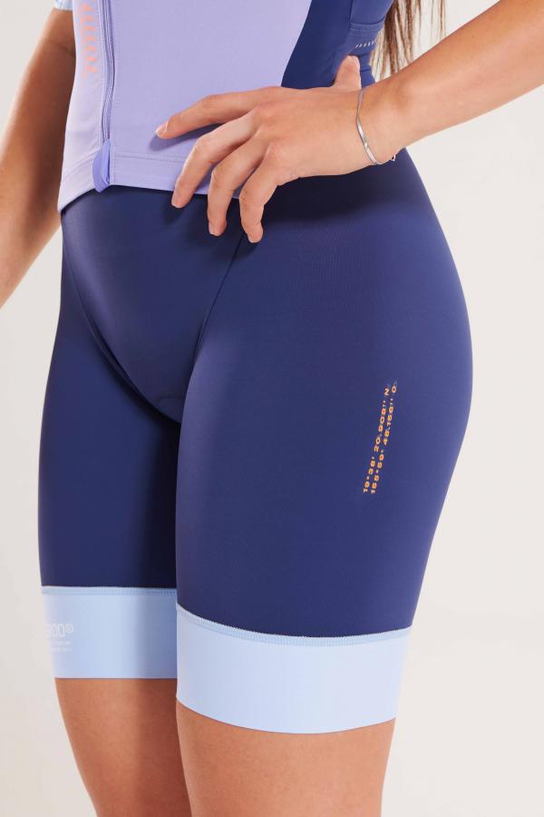 ttSUIT racer femme Z3R0D - trifonction femme à manches Lavender