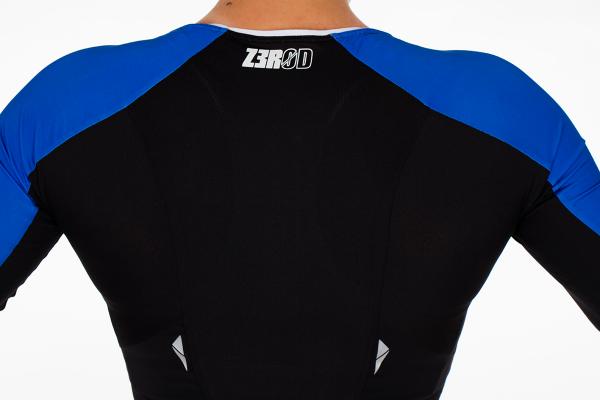 ttSUIT racer femme Z3R0D - trifonction femme à manches KONA