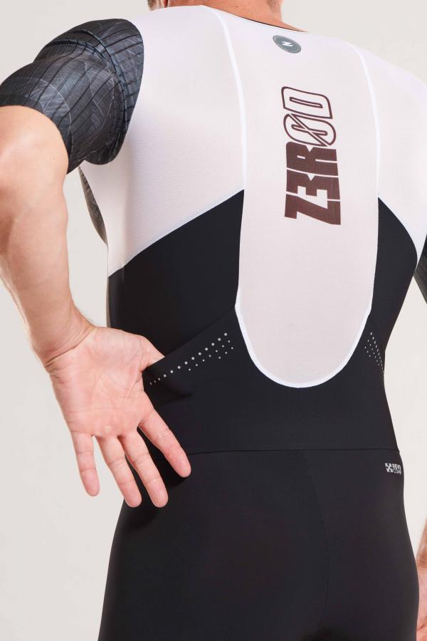 Trifonction ttSUIT racer homme |  Z3R0D - trifonction à manches Kailua