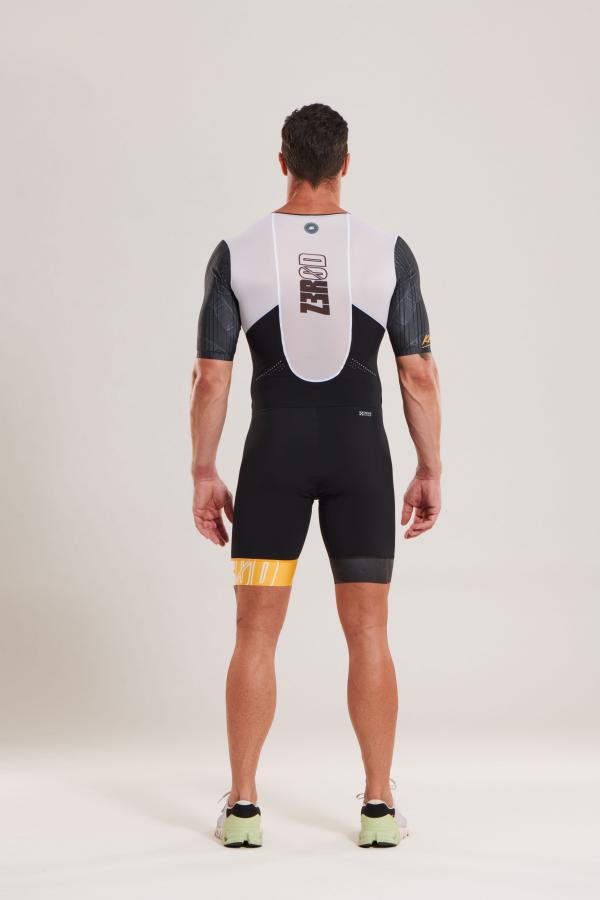 Trifonction ttSUIT racer homme |  Z3R0D - trifonction à manches Kailua