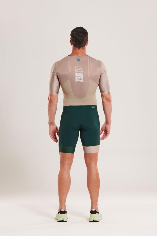 Trifonction ttSUIT racer homme |  Z3R0D - trifonction à manches Terra Nova