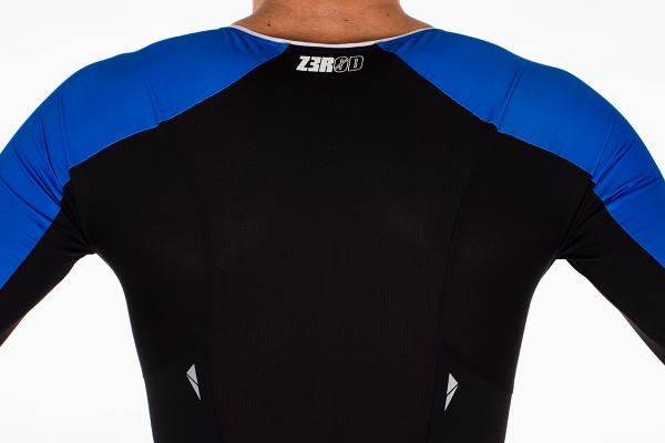 Triathlon racer man ttSUIT | Z3R0D - triathlon sleeved Kona trisuit 