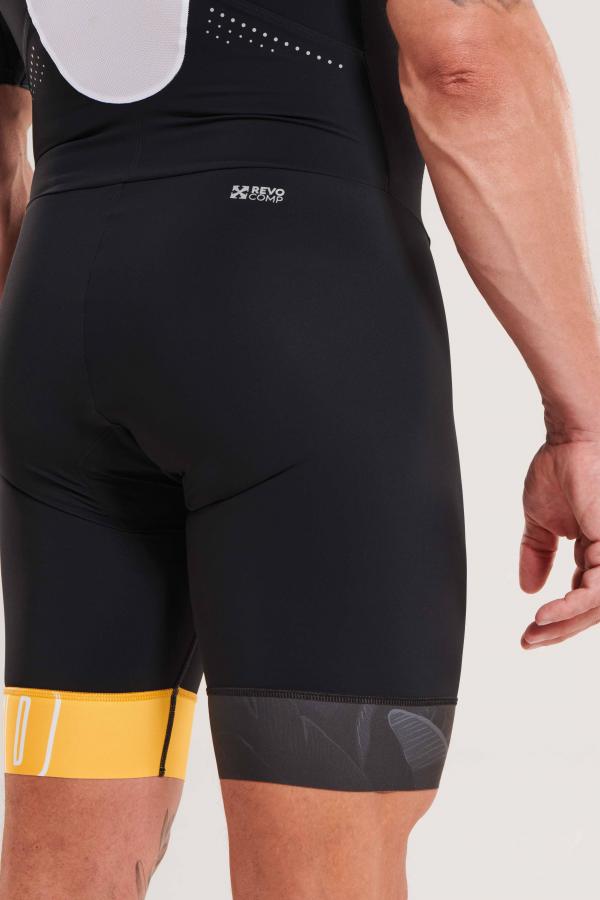 Trifonction ttSUIT racer homme |  Z3R0D - trifonction à manches Kailua