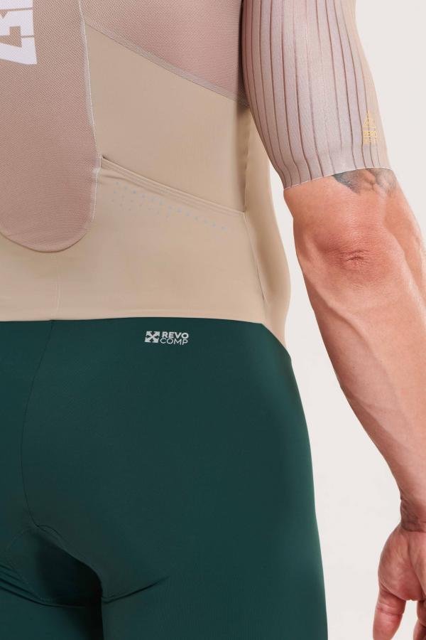 Trifonction ttSUIT racer homme |  Z3R0D - trifonction à manches Terra Nova