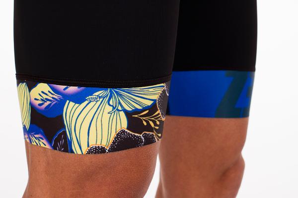 Triathlon racer man ttSUIT | Z3R0D - triathlon sleeved Kona trisuit 