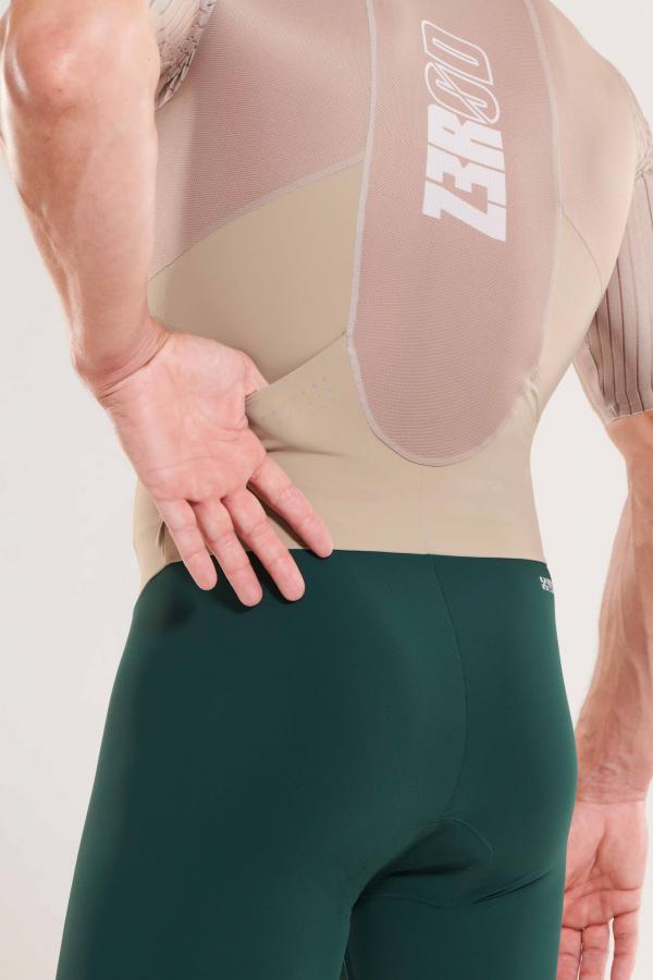 Trifonction ttSUIT racer homme |  Z3R0D - trifonction à manches Terra Nova