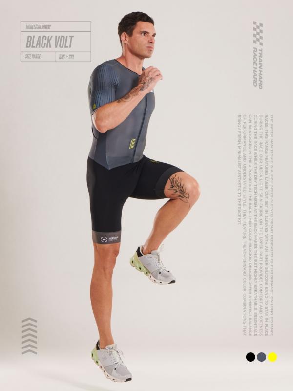 TTSUIT racer HOMME
