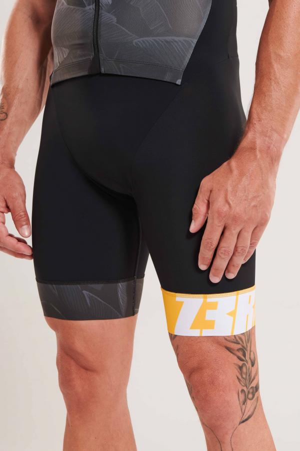 Trifonction ttSUIT racer homme |  Z3R0D - trifonction à manches Kailua