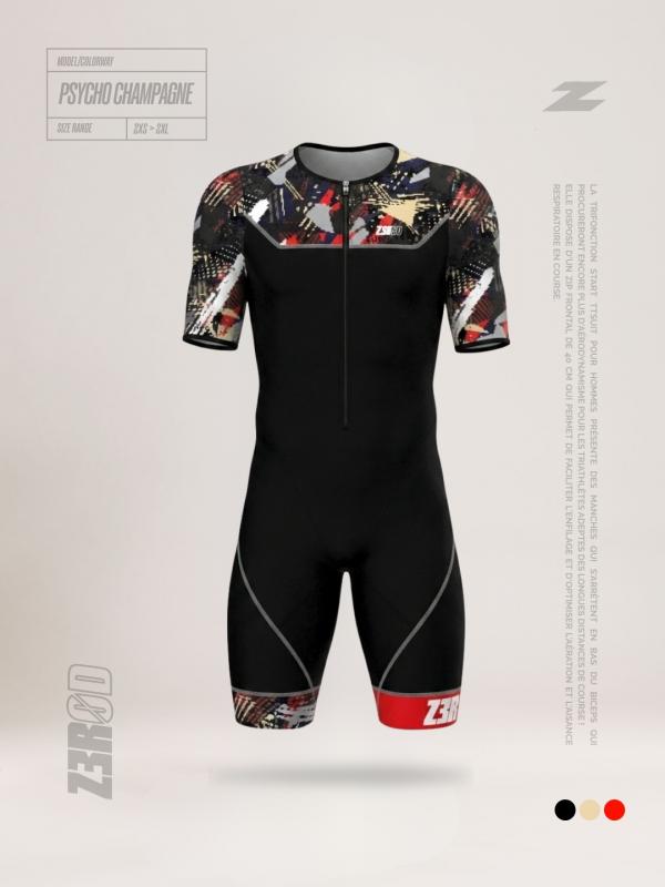 TTSUIT START HOMME