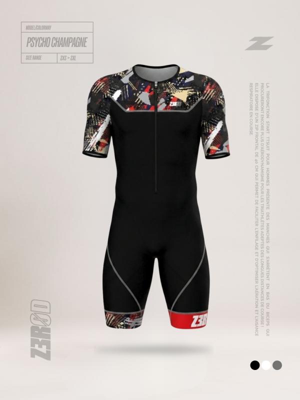 TTSUIT START HOMME