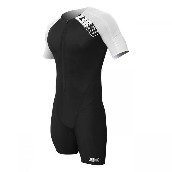 TT Suit Ultimate Z3R0D men trisuit triathlon gear with sleeves