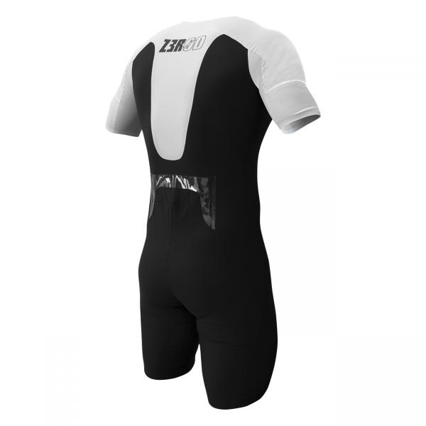 TT Suit Ultimate Z3R0D men trisuit triathlon gear with sleeves