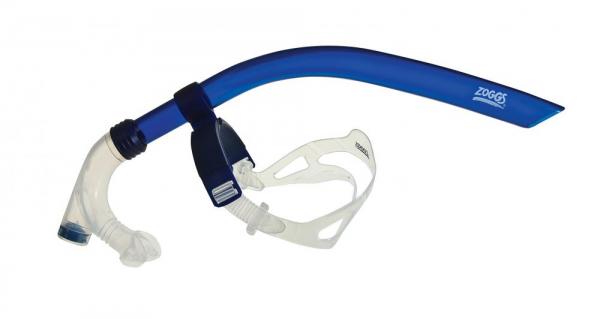 Z3R0D - Triathlon : OUTLET , EQUIPMENT : CENTRE LINE SNORKEL BLUE (N.D.)