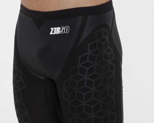 Z3R0D - BLACK COMPRESSION SHORT