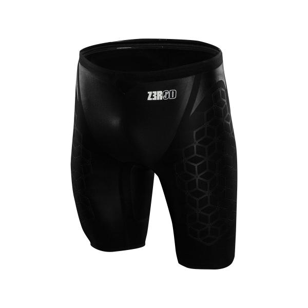 Z3R0D - BLACK COMPRESSION SHORT