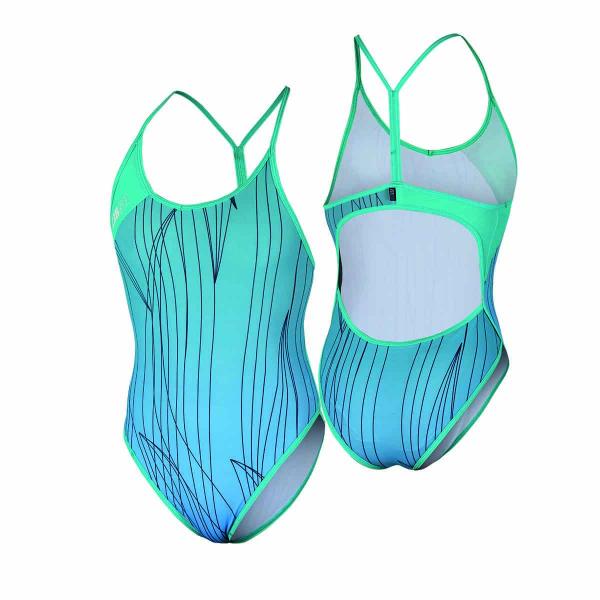 Maillot de bain femme une pièce - Océan ZEROD 