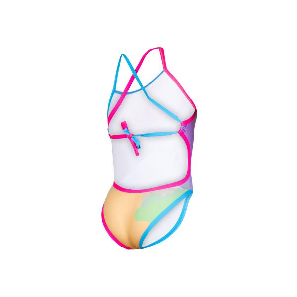 Maillot de bain une pièce femme Z3R0D - Pastel