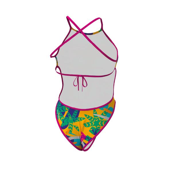 Maillot de bain une pièce femme Z3R0D - Expressive Resort