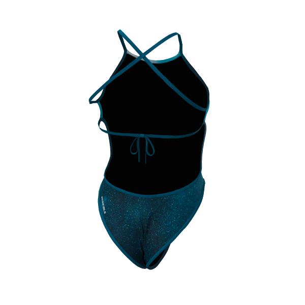 Z3R0D woman one piece swimsuit - Ocean