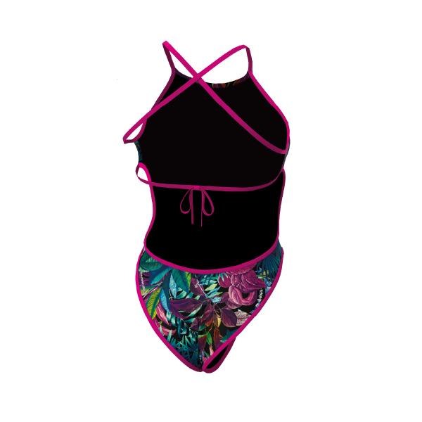 Z3R0D woman one piece swimsuit - Tropadelic