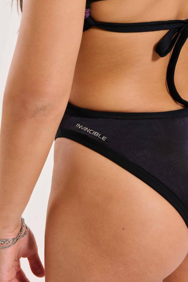 Maillot de bain une pièce femme Z3R0D - Vortex Nebula