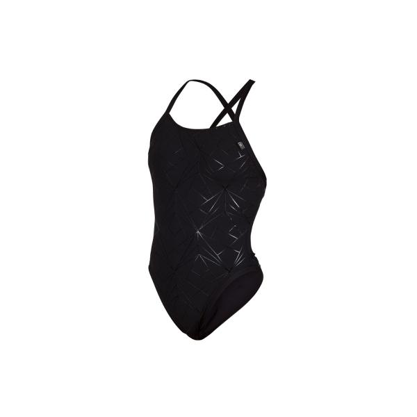 Z3R0D woman one piece swimsuit - Black Series