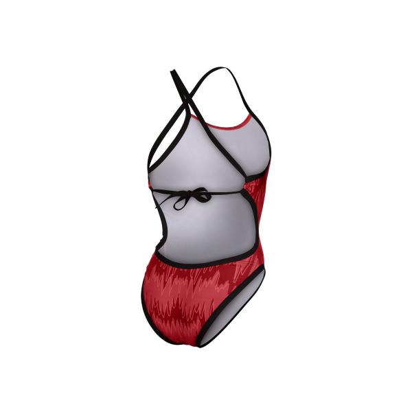 Maillot de bain une pièce femme Z3R0D - Wild Animal