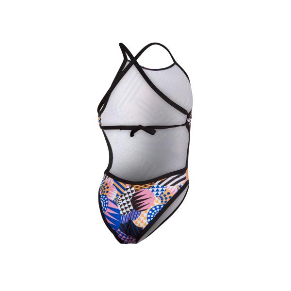 Maillot de bain une pièce femme Z3R0D - Patchwork