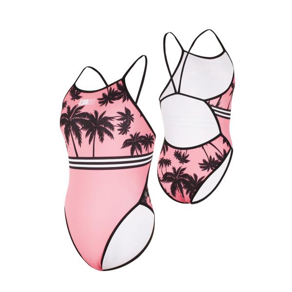 Maillot de bain une pièce femme Z3R0D - Miami