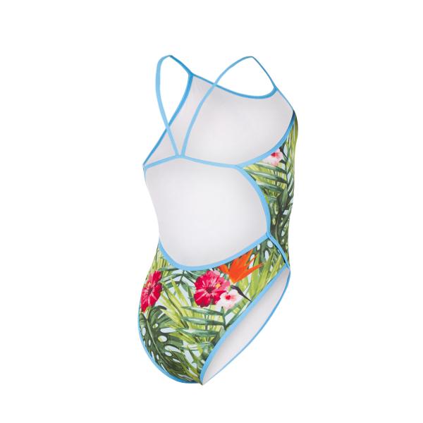 Z3R0D woman one piece swimsuit - Amazonia
